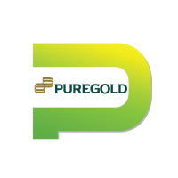 Puregold Price Club (PK) (PGCMF)의 로고.