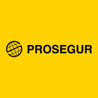 Prosegur Cash (PK) (PGUCY)의 로고.