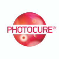 Photocure ASA (PK) (PHCUF)의 로고.