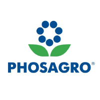 Phosagro PJSC (CE) (PHOJY)의 로고.