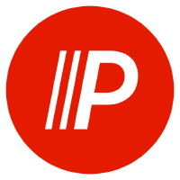 Pushpay (CE) (PHPYF)의 로고.
