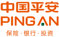 Ping An Insurance (PK) (PIAIF)의 로고.