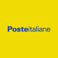 Poste Italiane SPAQ (PK) (PITAF)의 로고.
