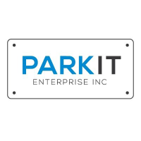 Parkit Enterprise (PK) (PKTEF)의 로고.