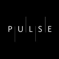 Pulse Evolution (CE) (PLFX)의 로고.
