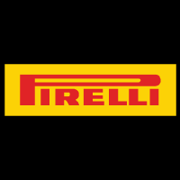 Pirelli and amp (PK) (PLLIF)의 로고.