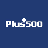 Plus500 (PK) (PLSQF)의 로고.