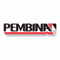 Pembina Pipeline (PK) (PMBPF)의 로고.