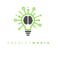 Predictmedix AI (QB) (PMEDF)의 로고.