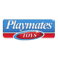 Playmates Toys (PK) (PMTYF)의 로고.