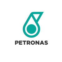 Petronas Dagangan (PK) (PNADF)의 로고.