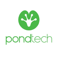 Pond Technologies (QB) (PNDHF)의 로고.