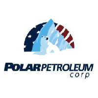 Polar Petroleum (CE) (POLR)의 로고.