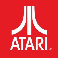 Atari (PK) (PONGF)의 로고.