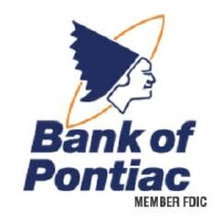 Pontiac Bancorp (PK) (PONT)의 로고.