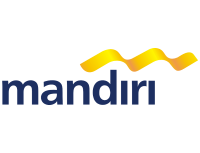 Pt Bank Mandiri Pers (PK) (PPERF)의 로고.