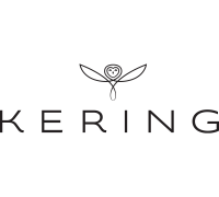 Kering (PK) (PPRUF)의 로고.