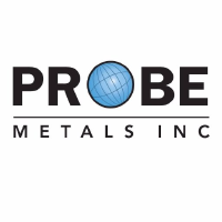 Probe Gold (QB) (PROBF)의 로고.