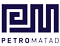 Petro Matad (PK) (PRTDF)의 로고.