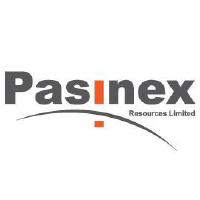 Pasinex Res (PK) (PSXRF)의 로고.