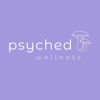 Psyched Wellness (QB) (PSYCF)의 로고.