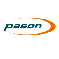 Pason Systems (QX) (PSYTF)의 로고.