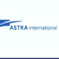 Pt Astra International TBK (PK) (PTAIF)의 로고.