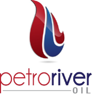 Petro River Oil (CE) (PTRC)의 로고.
