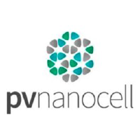 PV Nano Cell (PK) (PVNNF)의 로고.