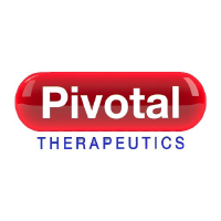 Pivotal Therapeutics (CE) (PVTTF)의 로고.