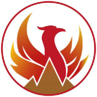 Phoenix Copper (QX) (PXCLF)의 로고.