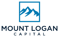 Mount Logan Capital (PK) (PYCFF)의 로고.