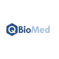 Q BioMed (CE) (QBIO)의 로고.