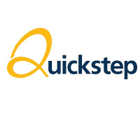 Quickstep (PK) (QCKSF)의 로고.