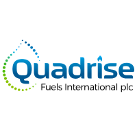 Quadride Fuels (GM) (QDRSF)의 로고.
