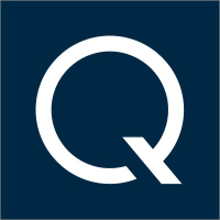 Qinetiq (PK) (QNTQY)의 로고.