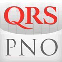 QRS Music Technologies (CE) (QRSM)의 로고.