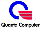Quanta Computer (PK) (QUCCF)의 로고.
