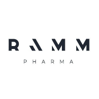RAMM Pharma (PK) (RAMMF)의 로고.