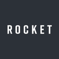 Rocket Internet (CE) (RCKZF)의 로고.