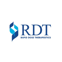 Rapid Dose Therapeutics (PK) (RDTCF)의 로고.