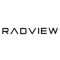 RadView Software (CE) (RDVWF)의 로고.