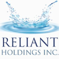 Reliant (QB) (RELT)의 로고.