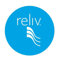 Reliv (PK) (RELV)의 로고.