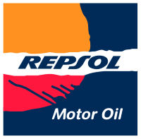 Repsol YPF (QX) (REPYF)의 로고.