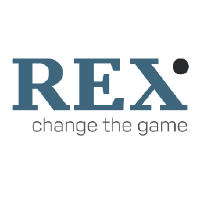 Rex (PK) (REXHF)의 로고.