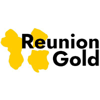 Reunion Gold (QX) (RGDFF)의 로고.