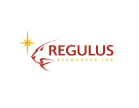 Regulus Resources Inc CDA (QX) (RGLSF)의 로고.