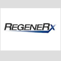 RegeneRX Biopharmaceutic... (CE) (RGRX)의 로고.