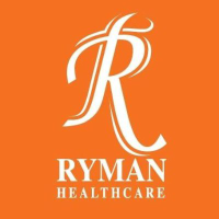 Ryman Healthcare (PK) (RHCGF)의 로고.